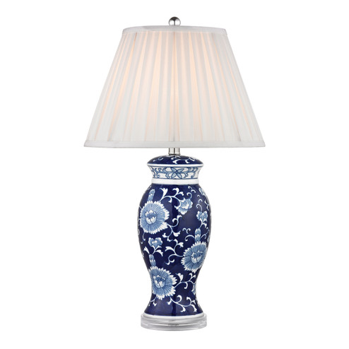 Haight One Light Table Lamp in Blue (45|D2474)