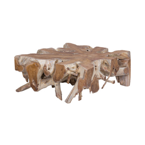 Teak Coffee Table in Natural (45|7011-1364)