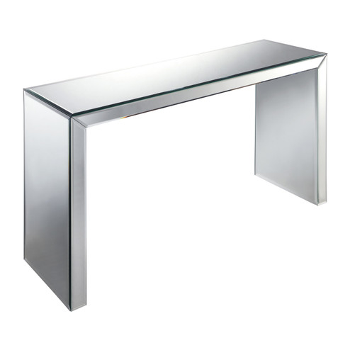 Matinee Console Table in Silver (45|6043518)