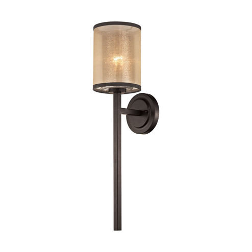Diffusion One Light Wall Sconce in Oil Rubbed Bronze (45|57023/1)