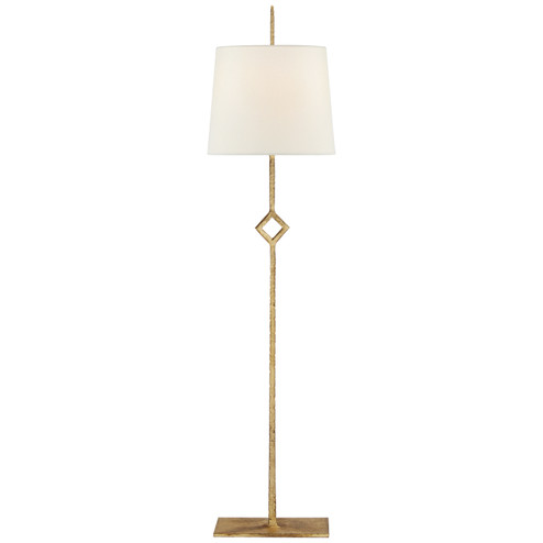 Cranston One Light Buffet Lamp in Gilded Iron (268|S 3407GI-L)