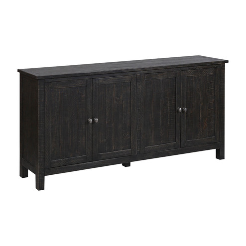 Thornton Credenza in Antique Black (45|17542)