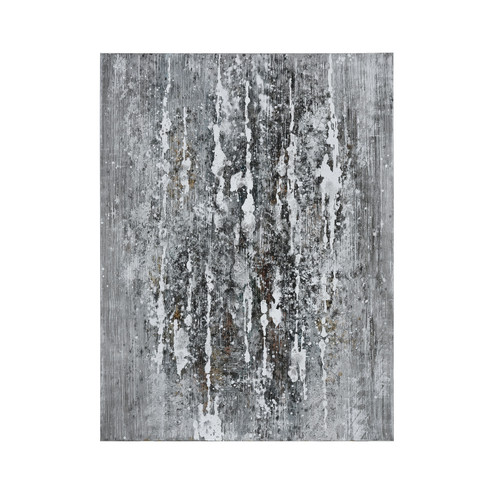 Deluge Wall Art in Silver (45|1219-003)