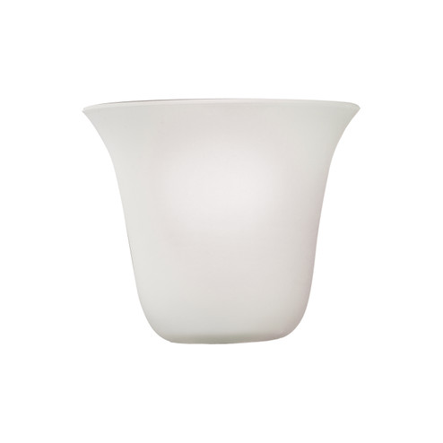 Conway Glass Shade in White (45|1201WSGLASS)
