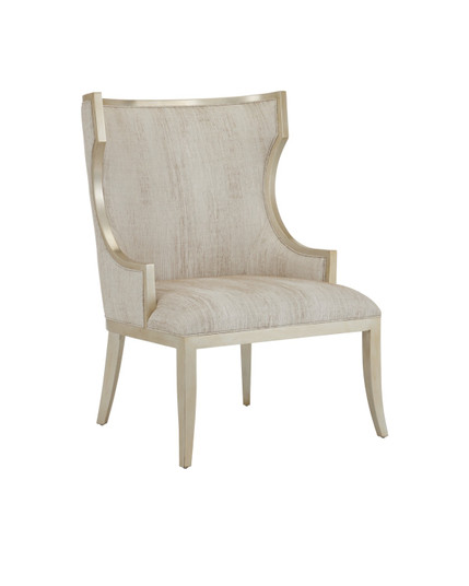 Garson Chair in Silver Leaf (142|7000-0642)