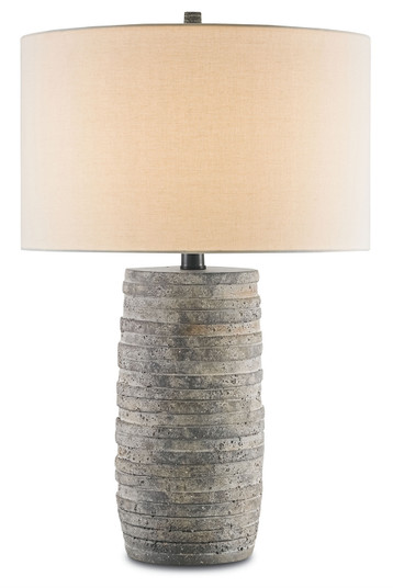 Innkeeper Collection One Light Table Lamp in Rustic (142|6782)