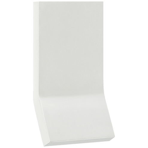 Bend LED Wall Sconce in White (268|PB 2052WHT)