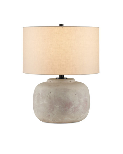 Beton One Light Table Lamp in Antique Earth (142|6000-0272)