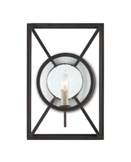 Beckmore Collection One Light Wall Sconce in Old Iron (142|5119)