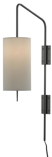 Tamsin Bronze Wall Sconce One Light Wall Sconce in Oil Rubbed Bronze (142|5000-0123)