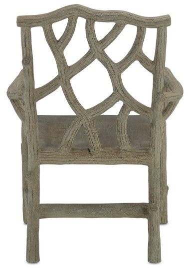 Chair in Portland/Faux Bois (142|2706)