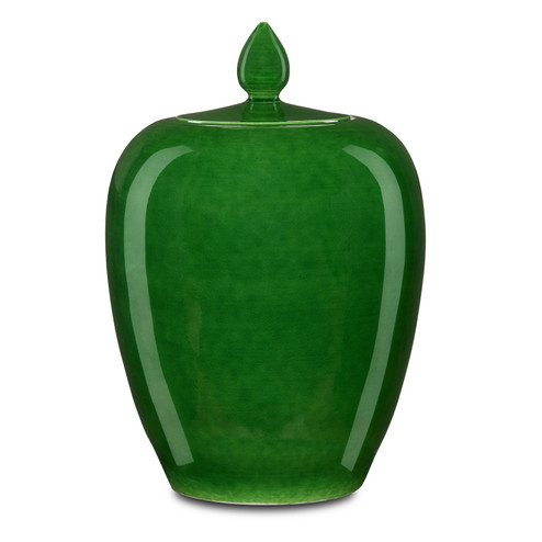 Imperial Jar in Green (142|1200-0576)