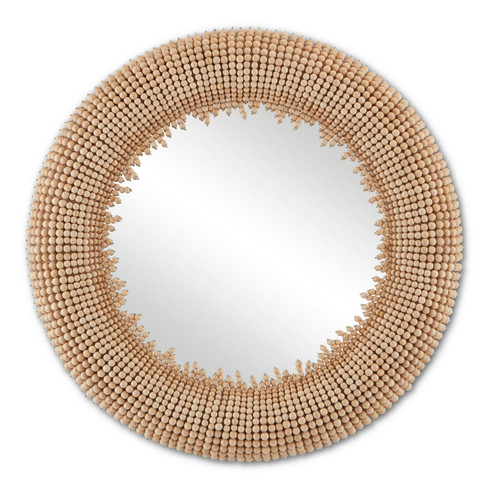 Jeanie Mirror in Beige (142|1000-0107)