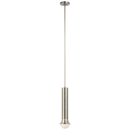 Precision LED Pendant in Polished Nickel (268|KW 5220PN-WG)