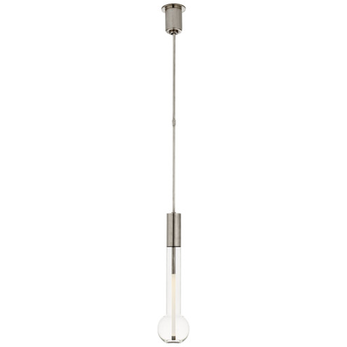 Nye LED Pendant in Antique Nickel (268|KW 5130AN)