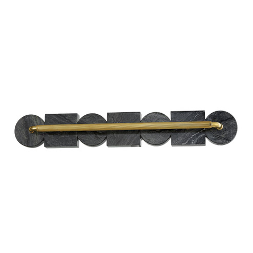 Sena LED Wall Sconce in Vintage Brass (68|423-33-VB)
