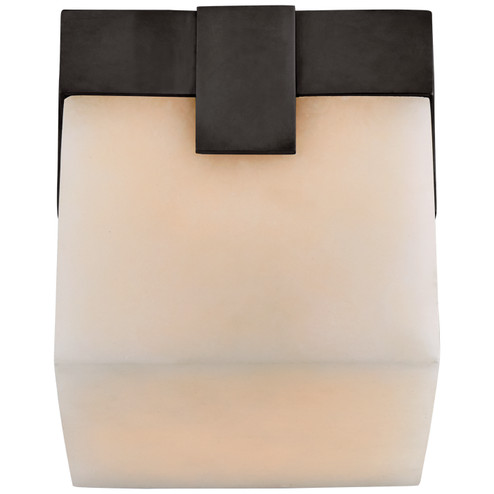 Covet LED Flush Mount in Bronze (268|KW 4112BZ-ALB)