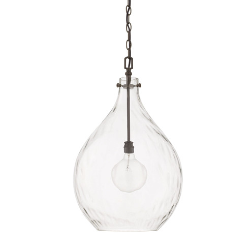 Bristol One Light Pendant in Farm House (65|325011FH) Bristol One Light Pendant in Farm House (65|325011FH)