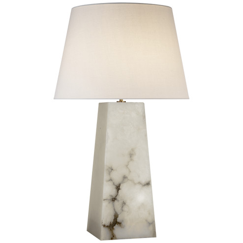 Evoke One Light Table Lamp in Alabaster (268|KW 3040ALB-L)