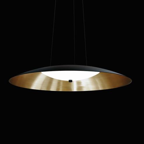 Aero LED Pendant in Black (326|ARO-25P-BG-27U-30K) Aero LED Pendant in Black (326|ARO-25P-BG-27U-30K)