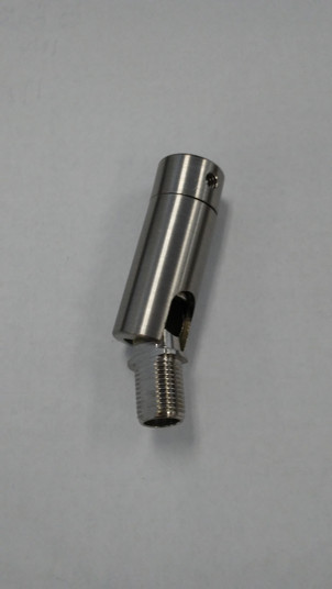 Part Optional Sloped Ceiling Swivel in Satin Nickel (326|92004-SN)