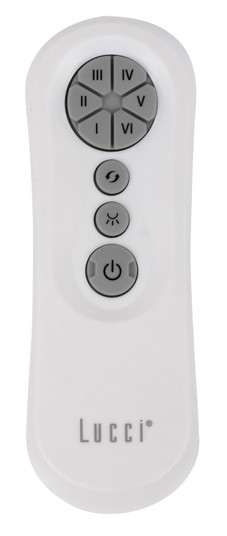 Nordic Ceiling Fan Remote Control in Off-white (457|910914020)