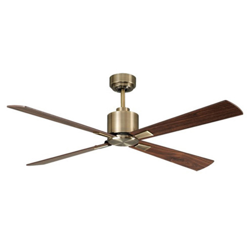 Lucci 52'' Ceiling Fan in Antique Brass (457|210522010)