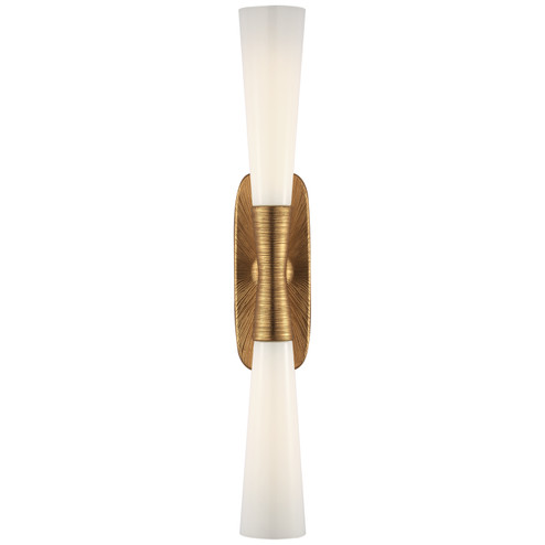 Utopia LED Bath in Gild (268|KW 2045G-WG)