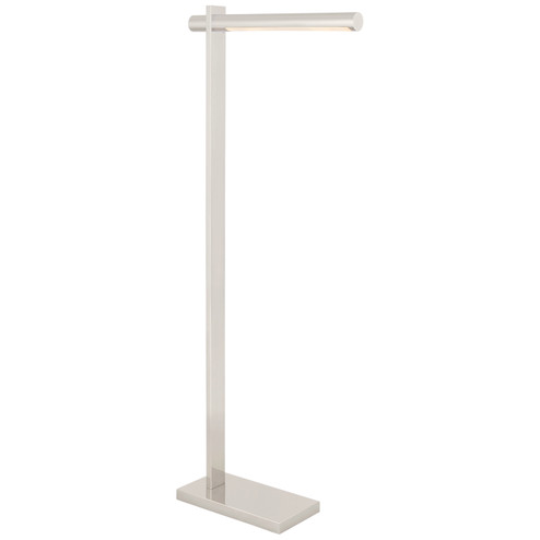 Axis LED Floor Lamp in Polished Nickel (268|KW 1730PN)