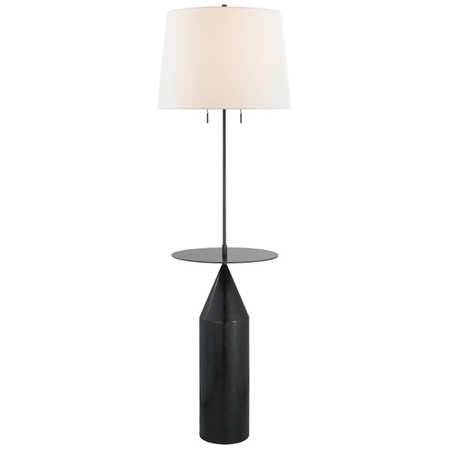 Zephyr Two Light Floor Lamp in Aged Iron (268|KW 1130AI-L)