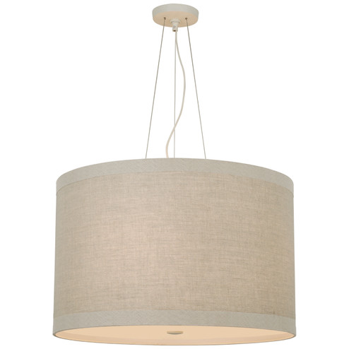 Walker LED Pendant in Light Cream (268|KS 5078LC-NL)