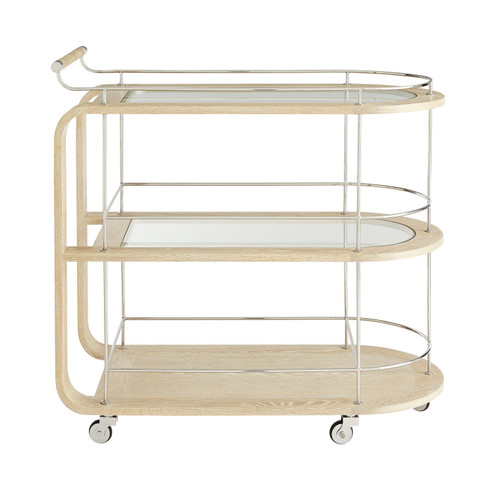 Brays Cart in White Wash (314|DW4001)