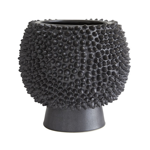 Daria Vase in Matte Black (314|7830)