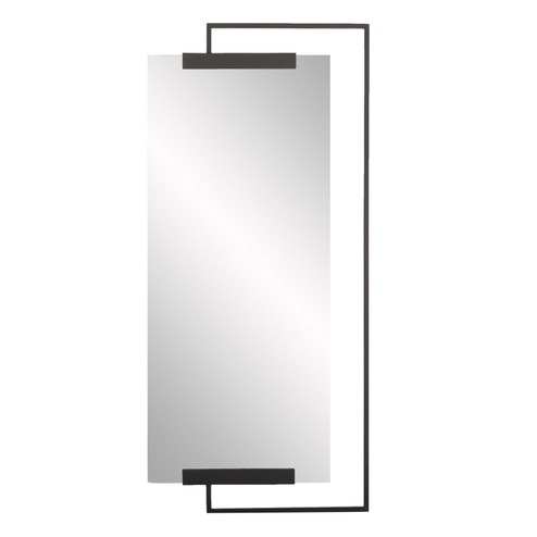 Princeton Mirror in Natural Iron (314|6985)