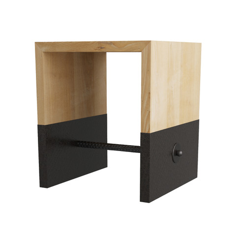 Lyle End Table in Blonde (314|6255)