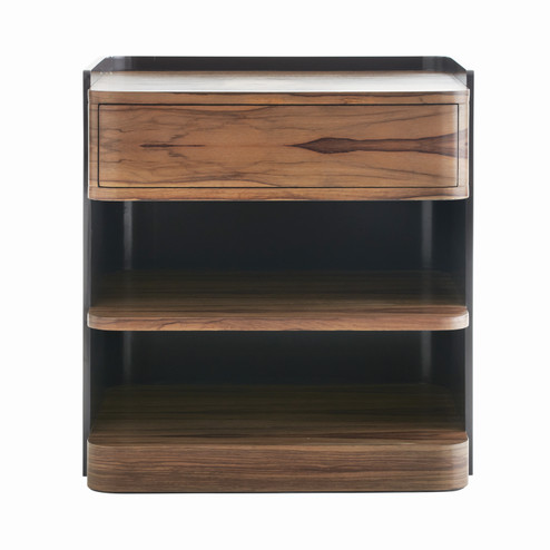 Medici Side Table in Chateau Gray (314|5720)