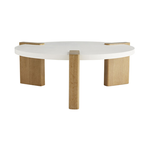 Forrest Cocktail Table in White (314|5597)