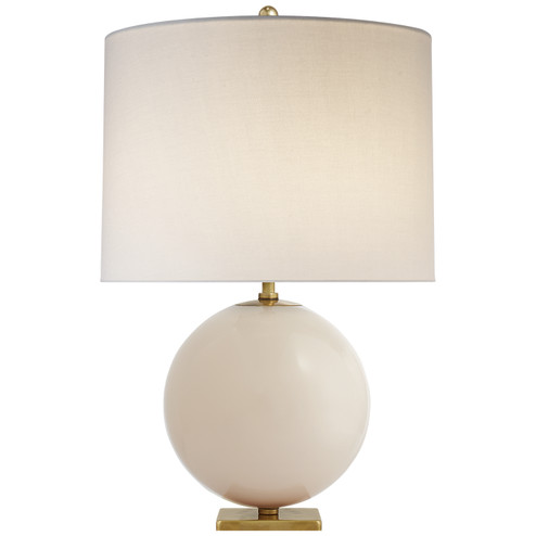 Elsie One Light Table Lamp in Blush (268|KS 3014BLS-L)