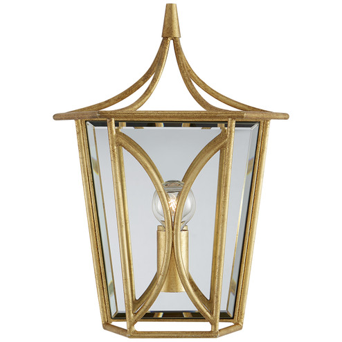 Cavanagh One Light Wall Sconce in Gild (268|KS 2144G)