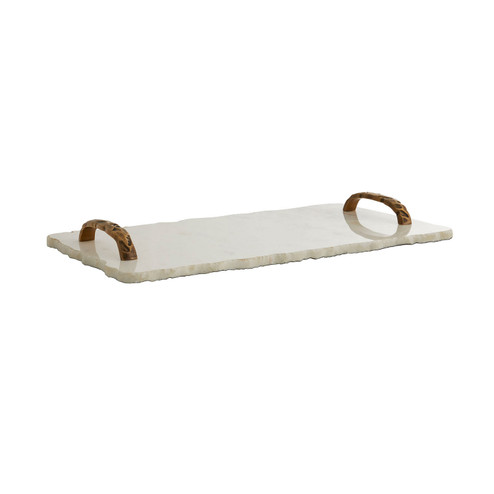 Ladelle Tray in White (314|2061)