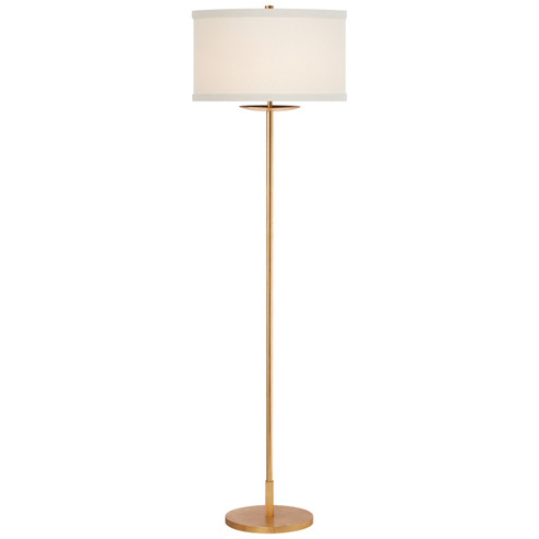 Walker One Light Floor Lamp in Gild (268|KS 1070G-L)