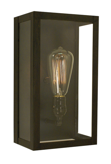 Vintage One Light Wall Mount in Verdigris Patina (37|VIS-12WO-VP)