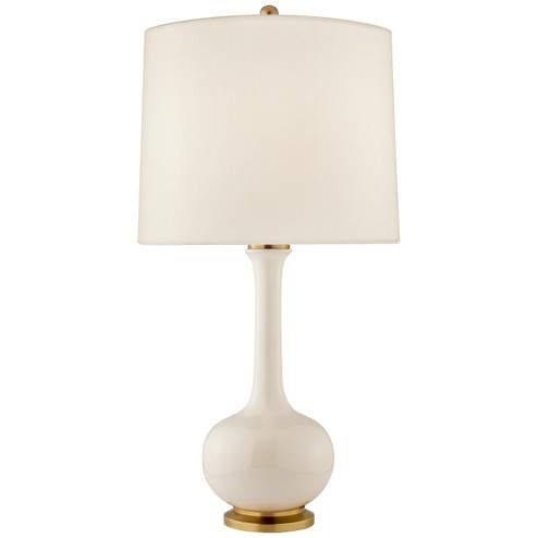 Coy One Light Table Lamp in Ivory (268|CS 3611IVO-L)