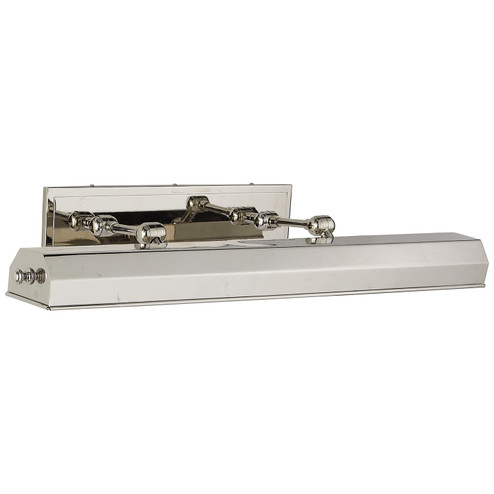 Dorchester Picture Light Four Light Picture Light in Polished Nickel (268|CHD 5148PN)