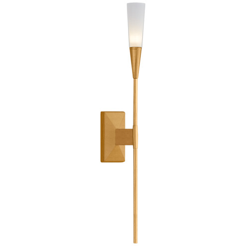 Stellar LED Wall Sconce in Gild (268|CHD 2601G)