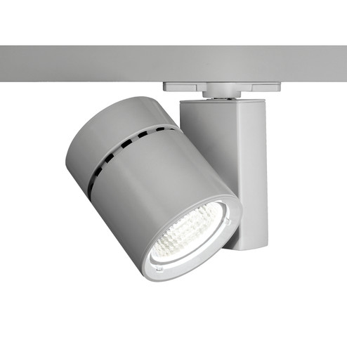 Exterminator Ii- 1035 LED Track Head in Platinum (34|WTK-1035N-827-PT)