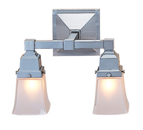 Ruskin Two Light Wall Sconce in Bronze (37|RS-2-BZ)