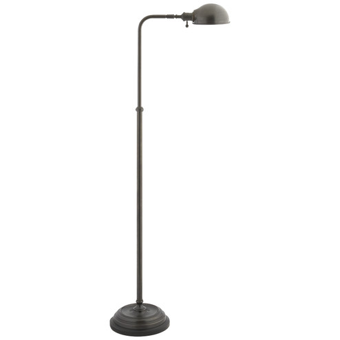 Apothecary One Light Floor Lamp in Bronze (268|CHA 9161BZ)