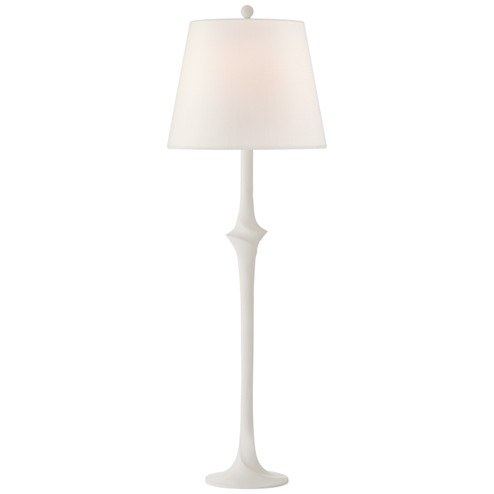 Bates One Light Table Lamp in Matte White (268|CHA 8718WHT-L)