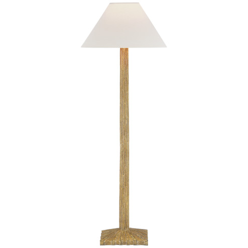 Strie One Light Buffet Lamp in Gild (268|CHA 8463G-L)